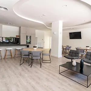 Inf42m- Modern Apartment, Families Only , Estepona Spain