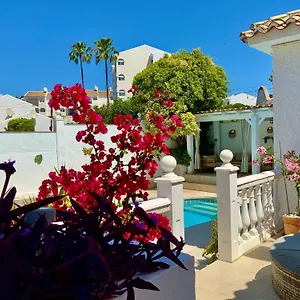 Family With Pool, Walk To Beach, Restaurants And Shopping , La Cala De Mijas Spain