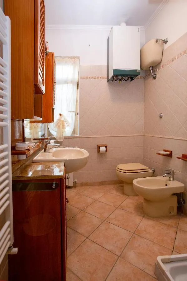 Apartment Villetta Indipendente Vicino Aeroporto Fiumicino Italy