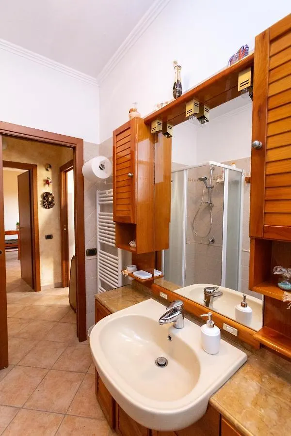 Apartment Villetta Indipendente Vicino Aeroporto Fiumicino